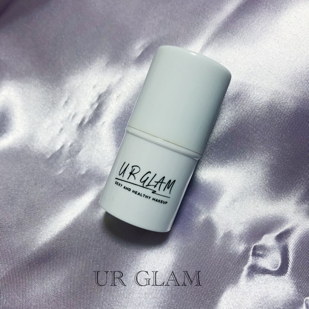UR GLAM ハイライタースティック/U R GLAM/スティックハイライトを使ったクチコミ(1枚目)