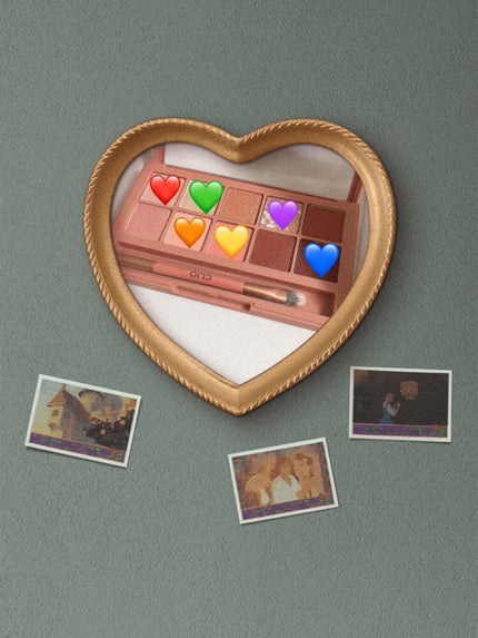 プロ アイ パレット/CLIO/アイシャドウパレットを使ったクチコミ(2枚目)