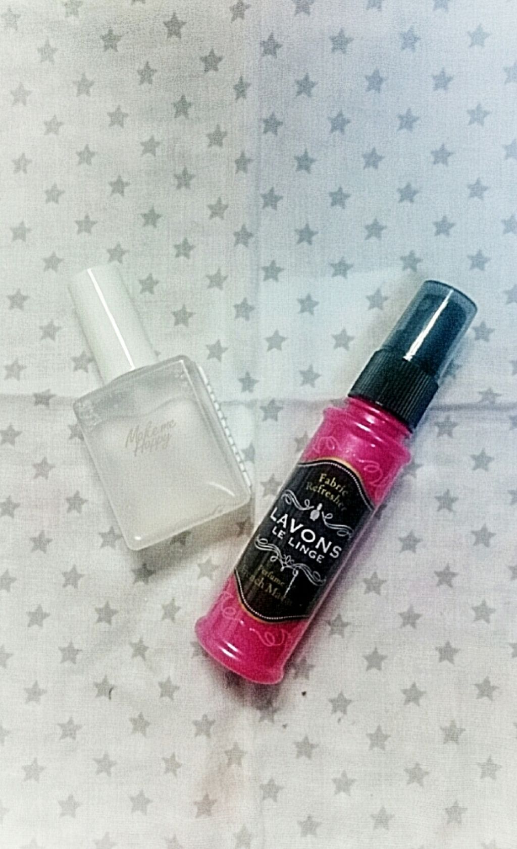 ファブリックミスト/ラボン/ファブリックミストを使ったクチコミ（2枚目）