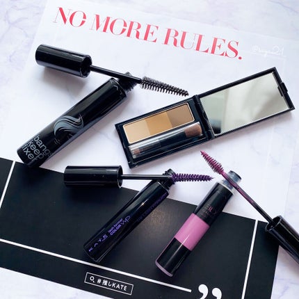 3Dアイブロウカラー/KATE/眉マスカラを使ったクチコミ(2枚目)