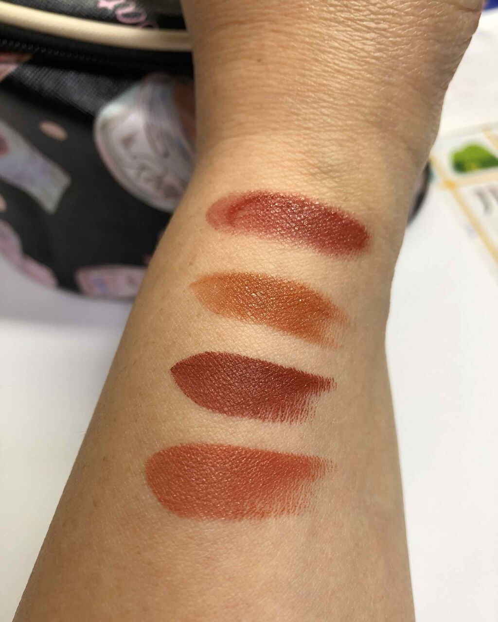 オーデイシャスリップスティック/NARS/口紅を使ったクチコミ(3枚目)