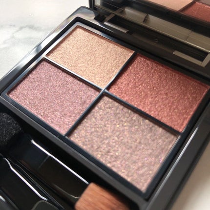 パレットアイシャドウ/&be/アイシャドウパレットを使ったクチコミ(4枚目)