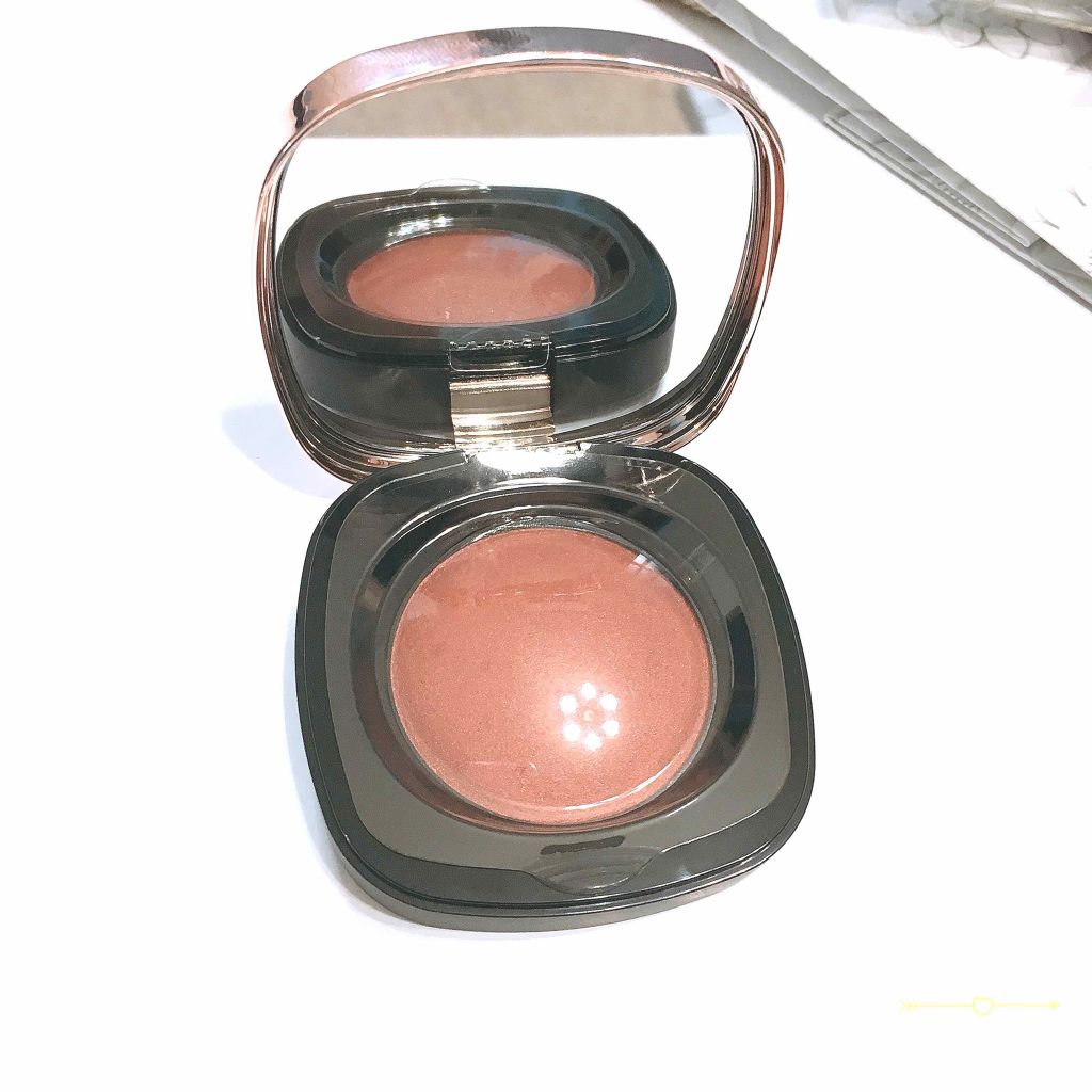 クリーム ブラッシュ/DECORTÉ/ジェル・クリームチークを使ったクチコミ(2枚目)