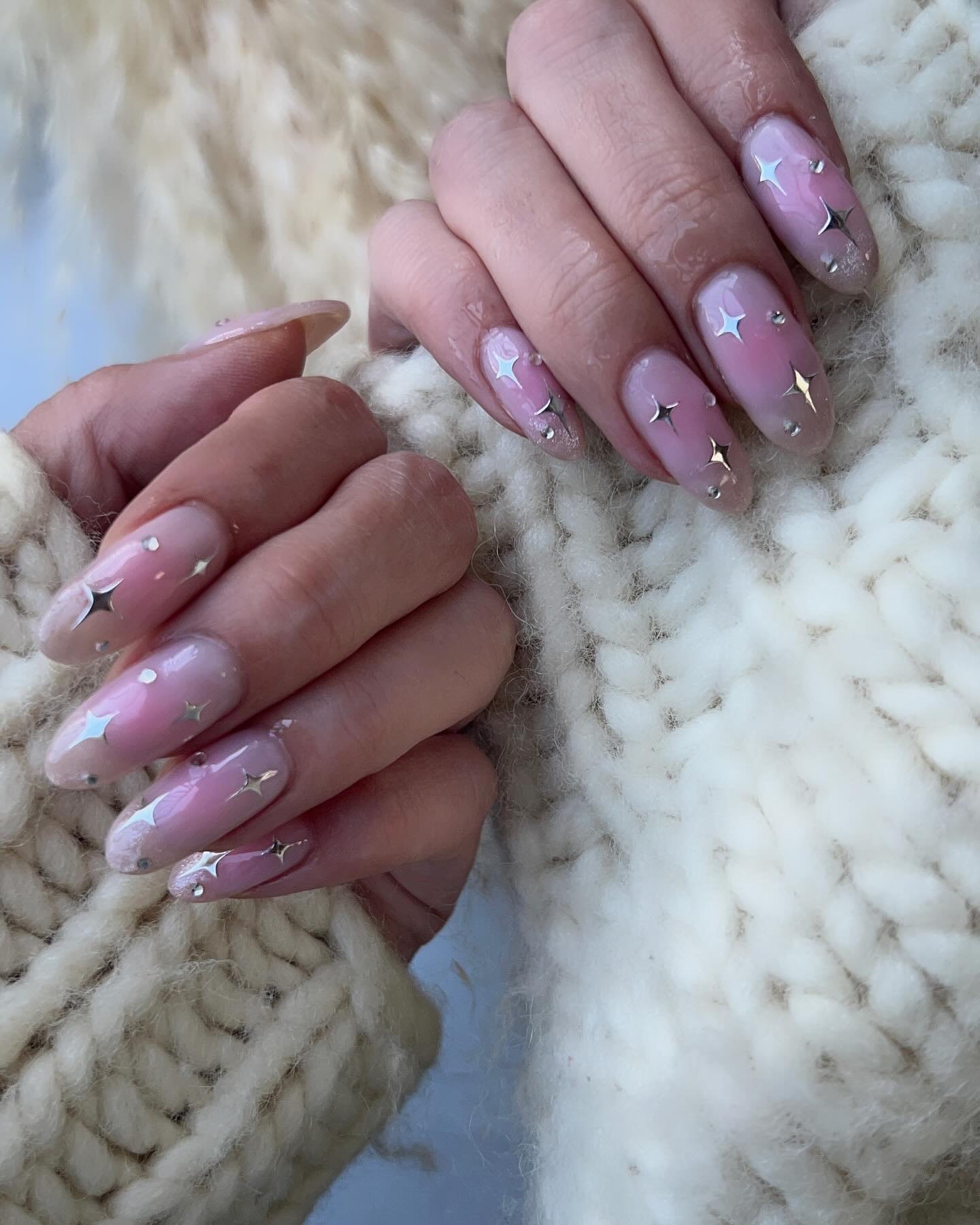 グラデーションパレット/アンドパーセント/ネイル用品を使ったクチコミ（1枚目）