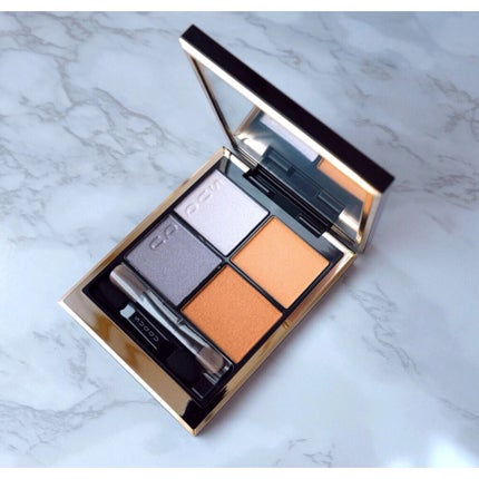 シグニチャー カラー アイズ 101 春雲 - HARUGUMO/SUQQU/アイシャドウパレットを使ったクチコミ(1枚目)