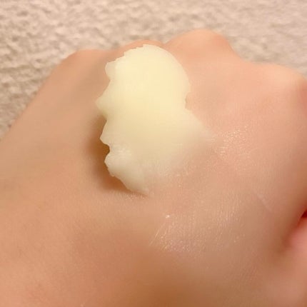 アンドハニー クレンジングバーム クリア/&honey/クレンジングバームを使ったクチコミ(4枚目)