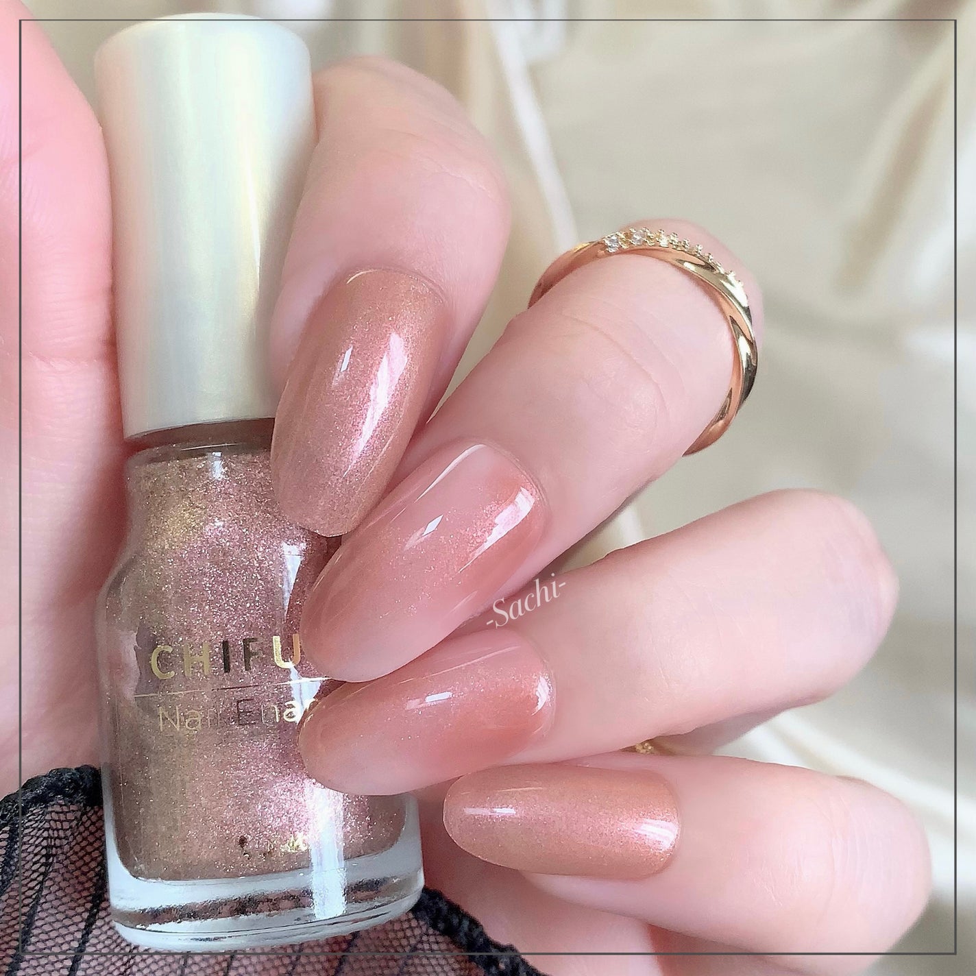 カラフルネイルズ/キャンメイク/マニキュアを使ったクチコミ(3枚目)