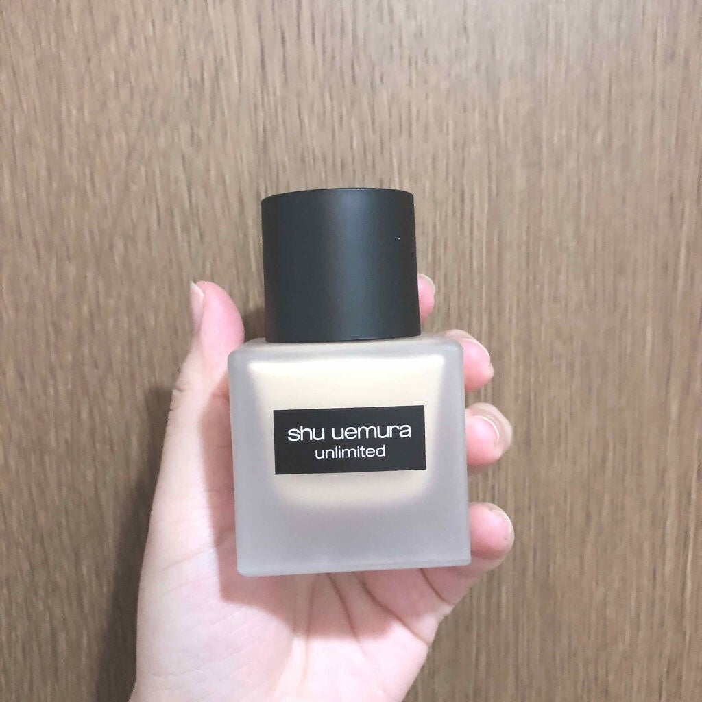 UV アンダーベース ムース CC/shu uemura/化粧下地を使ったクチコミ(1枚目)