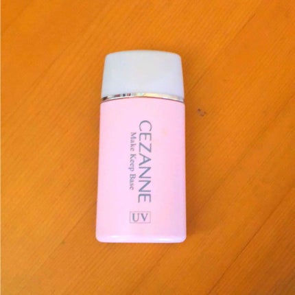 皮脂テカリ防止下地/CEZANNE/化粧下地を使ったクチコミ(1枚目)