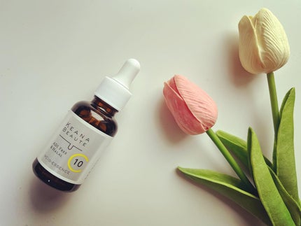 ケアナボーテ VC10 濃美容液/ケアナボーテ/美容液を使ったクチコミ(1枚目)