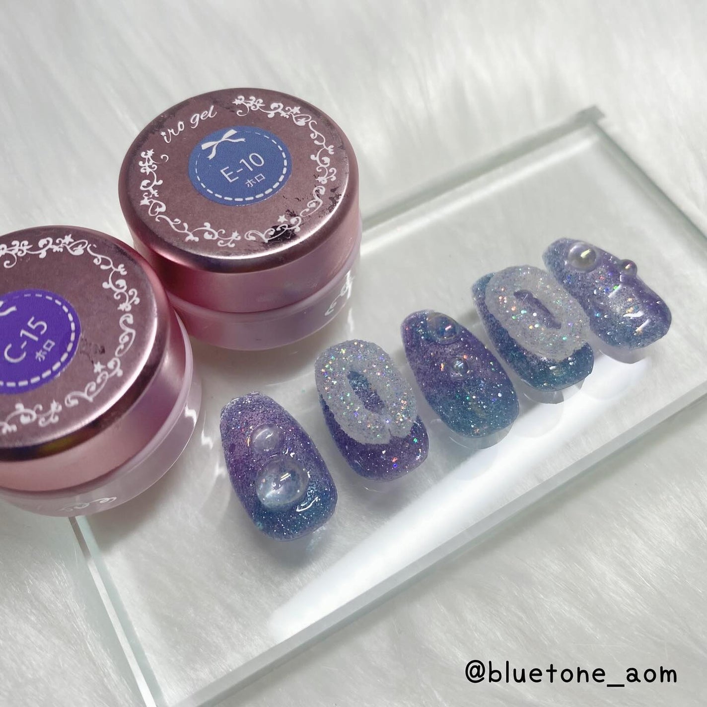 irogel/irogel(イロジェル)/ジェルネイルを使ったクチコミ(2枚目)