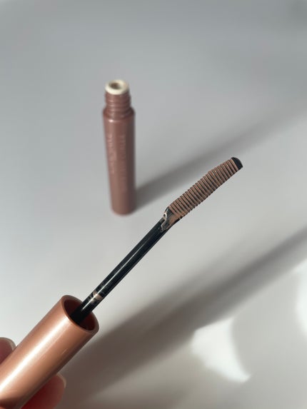 クイックラッシュカーラー MG モカグレージュ/キャンメイク/マスカラ下地の画像