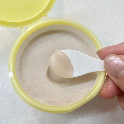 夢みるバーム ガスールブライトモイスチャー /ロゼット/クレンジングバームを使ったクチコミ(4枚目)