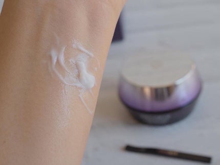 リポソーム アドバンスト リペアクリーム/DECORTÉ/フェイスクリームを使ったクチコミ(3枚目)