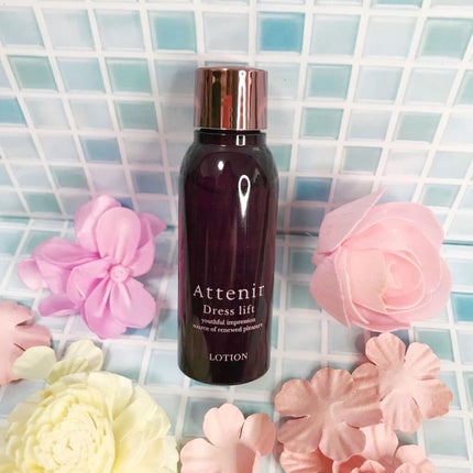 ドレスリフト ローション【医薬部外品】/アテニア/化粧水を使ったクチコミ(1枚目)