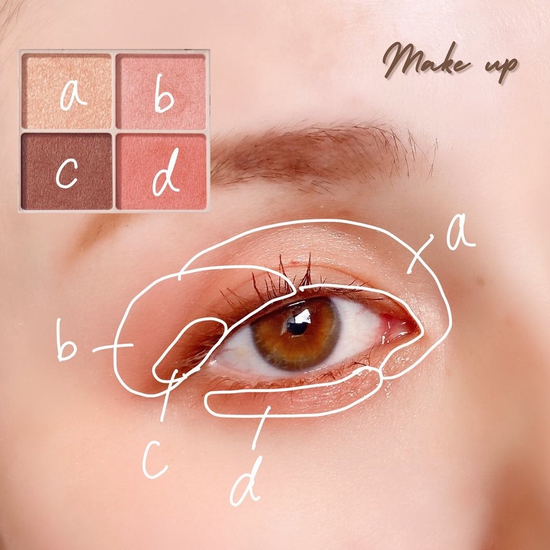 アイカラーレーション/LUNASOL/アイシャドウパレットを使ったクチコミ(6枚目)