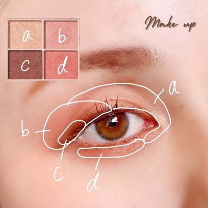 アイカラーレーション/LUNASOL/アイシャドウパレットを使ったクチコミ(6枚目)