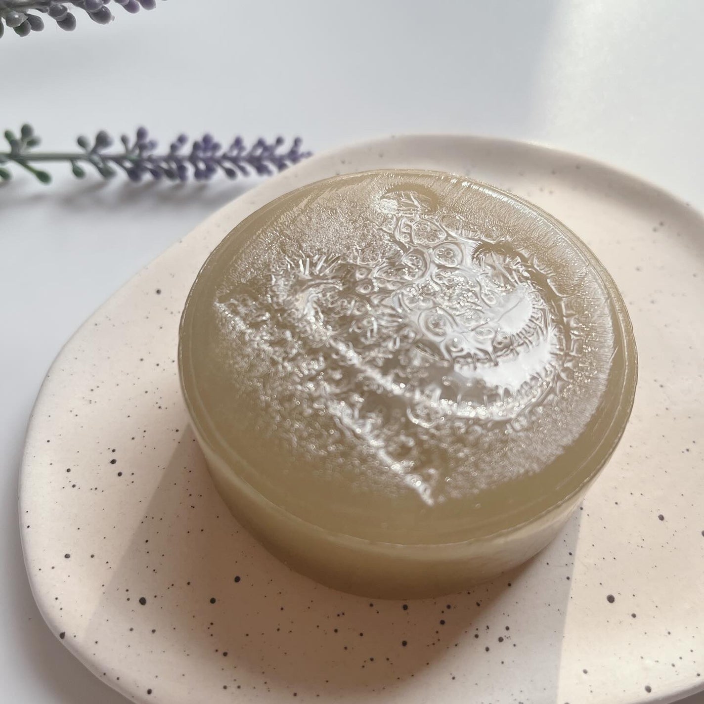 BIO BALL モイスチャー/EDDY'PANDA/洗顔石鹸を使ったクチコミ(2枚目)