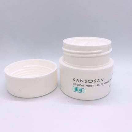 乾燥さん 薬用しっとりクリーム 【医薬部外品】/乾燥さん/フェイスクリームを使ったクチコミ(3枚目)