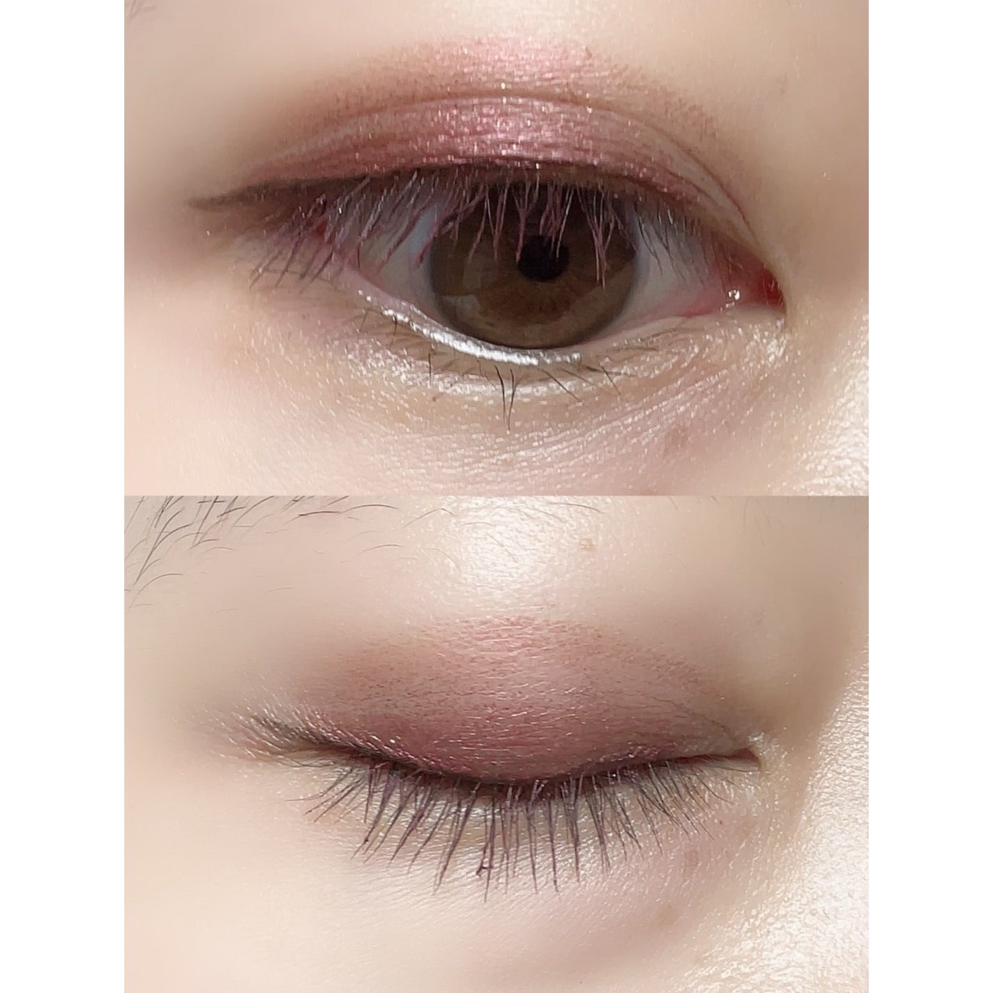 ロング&カラード ラッシュ/excel/マスカラを使ったクチコミ(2枚目)