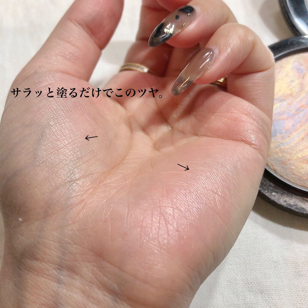 M·A·C ミネラライズ スキンフィニッシュ/M・A・C/パウダーハイライトを使ったクチコミ(4枚目)