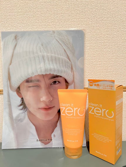 BPジェル/BANILA CO/ピーリングを使ったクチコミ(1枚目)