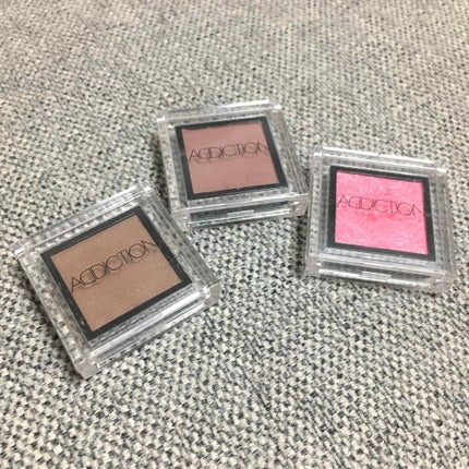 アディクション ザ アイシャドウ/ADDICTION/単色アイシャドウを使ったクチコミ(1枚目)