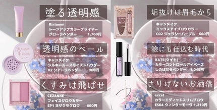 プロ アイ パレット/CLIO/アイシャドウパレットを使ったクチコミ(6枚目)