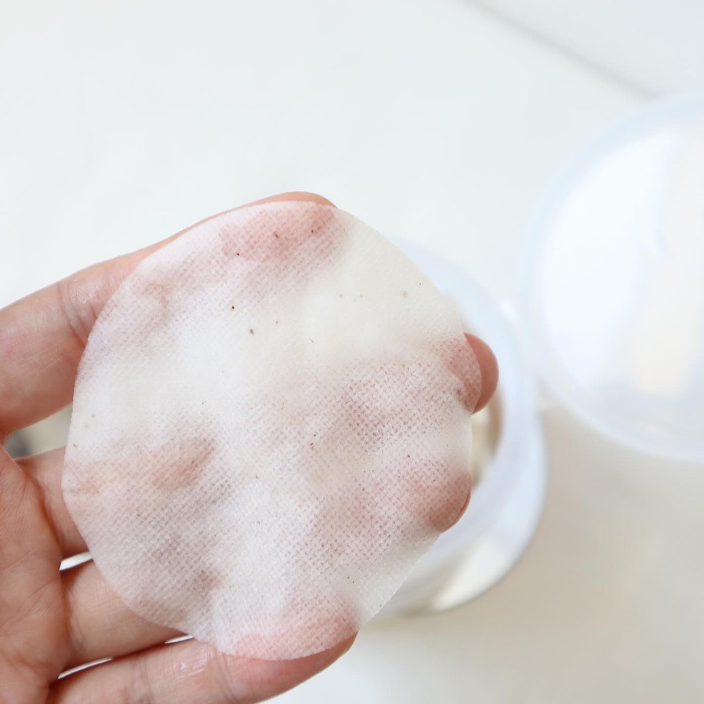 yuutt❁⃘*.フォロバ100 on LIPS 「.Bonajourジンジャーアクアリリーフパッド60枚たった1..」(7枚目)