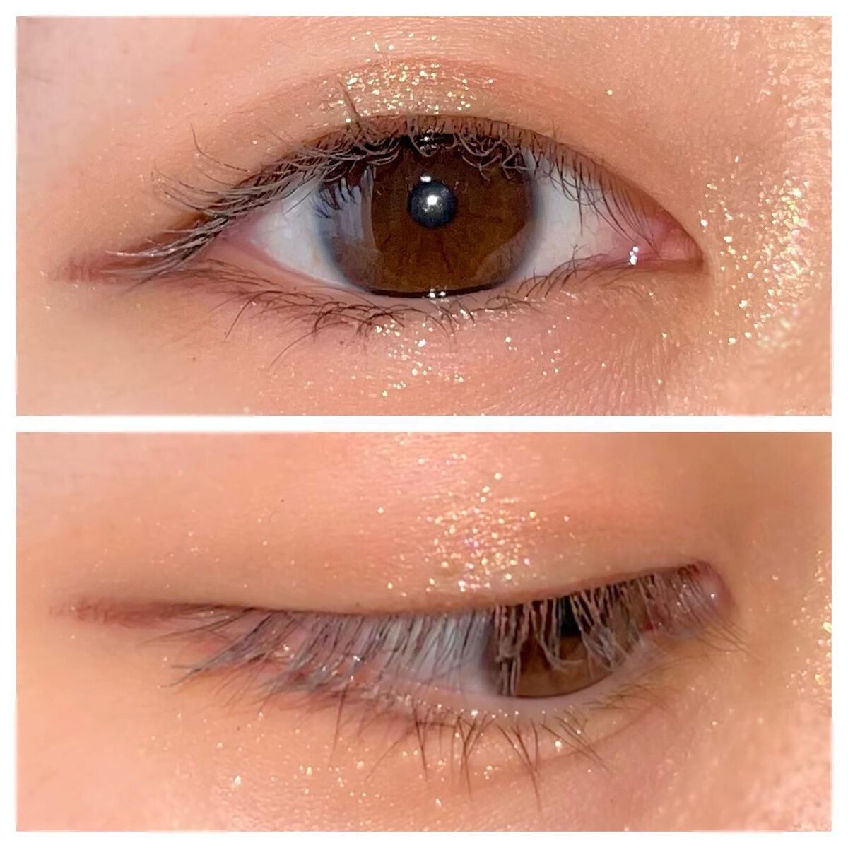 四色アイシャドウパレット/COLORKEY/アイシャドウパレットを使ったクチコミ(6枚目)