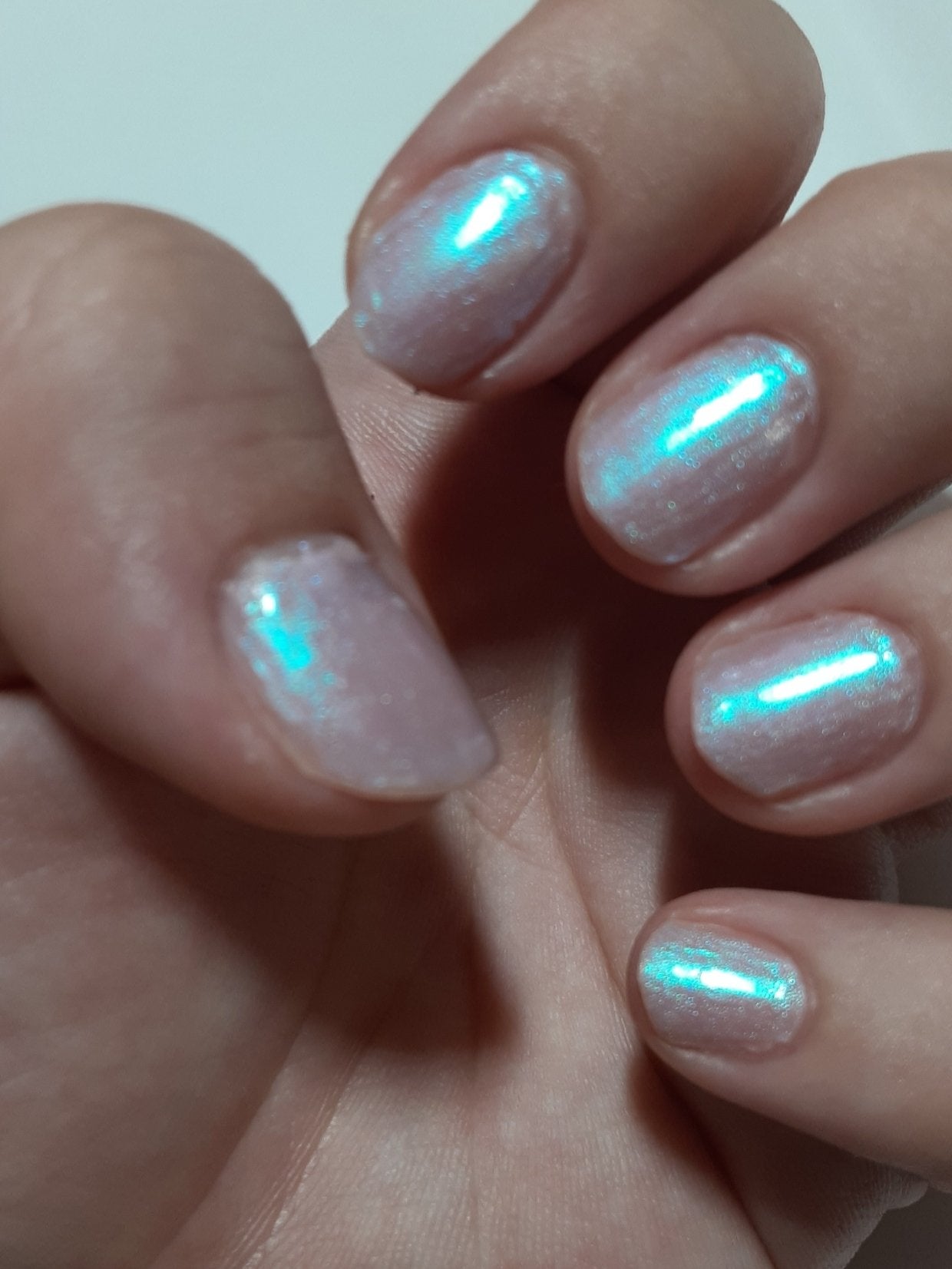 カラフルネイルズ/キャンメイク/マニキュアを使ったクチコミ(2枚目)