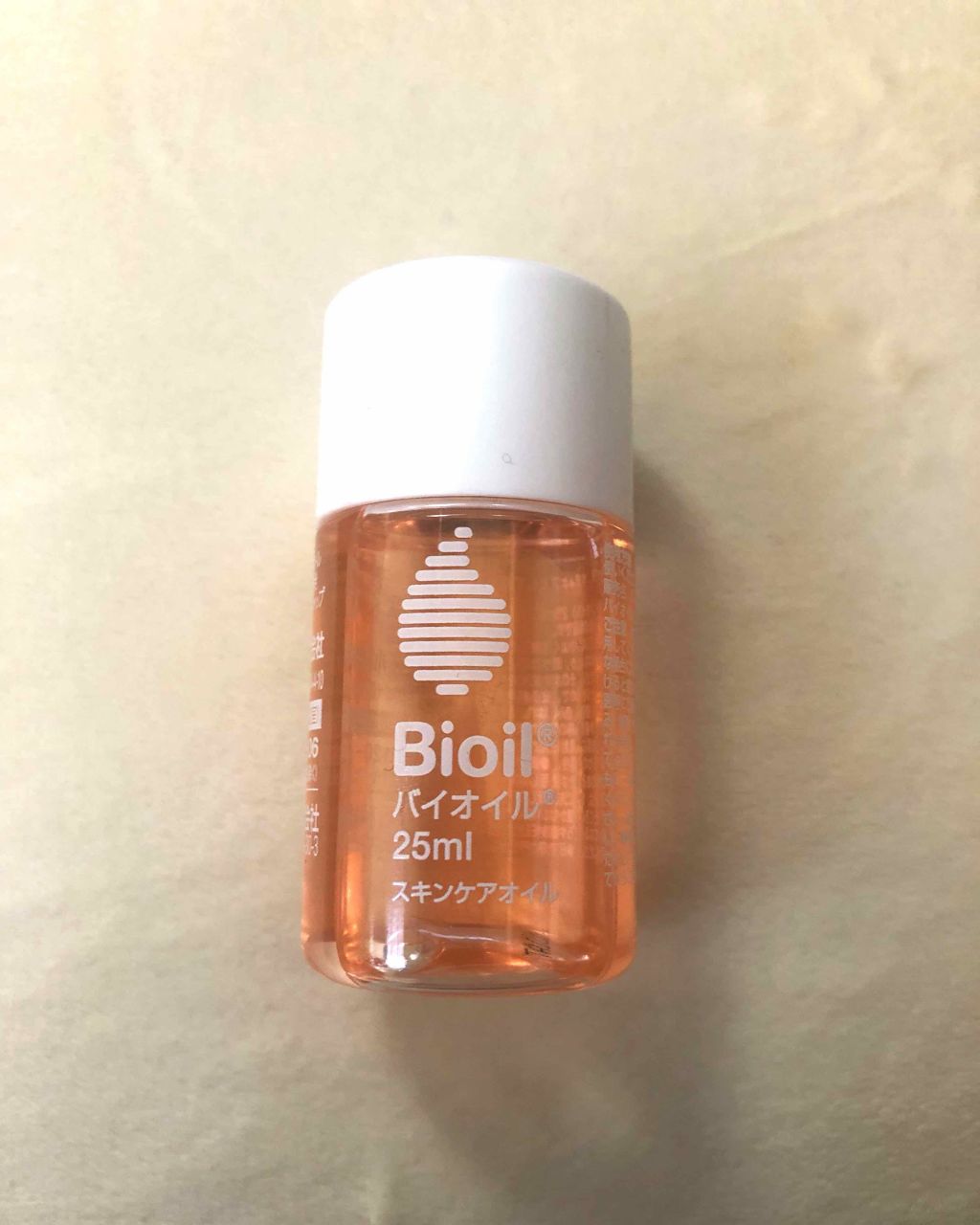 バイオイル/バイオイル/フェイスオイルを使ったクチコミ(1枚目)