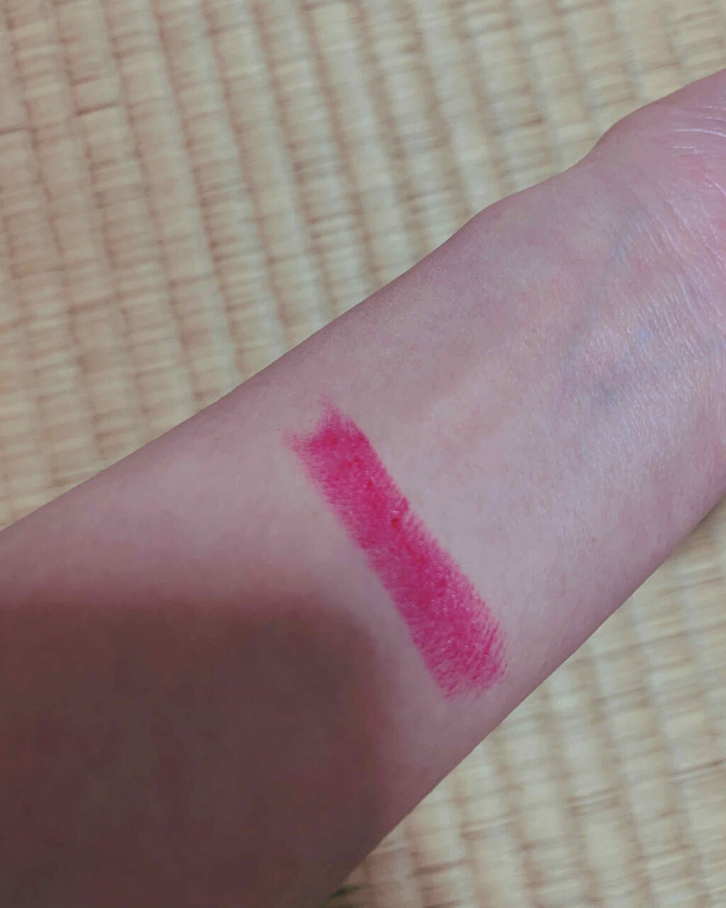 ポポリップスティック/Witch's Pouch/口紅を使ったクチコミ(2枚目)