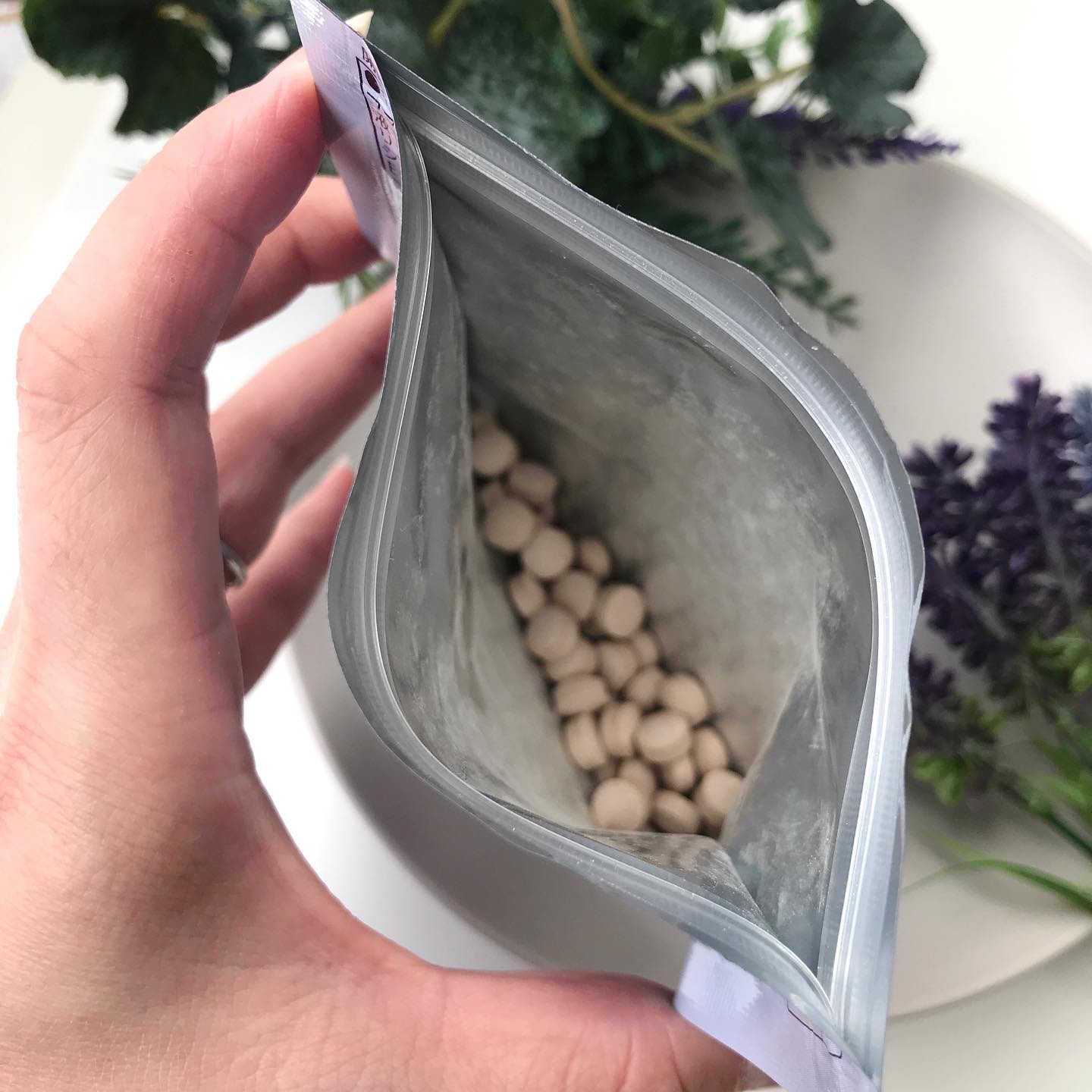 ルナリズム Neru/メニコン/健康サプリメントを使ったクチコミ（3枚目）