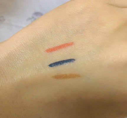 カラーインパクト リキッドライナー/Visée/リキッドアイライナーを使ったクチコミ(2枚目)