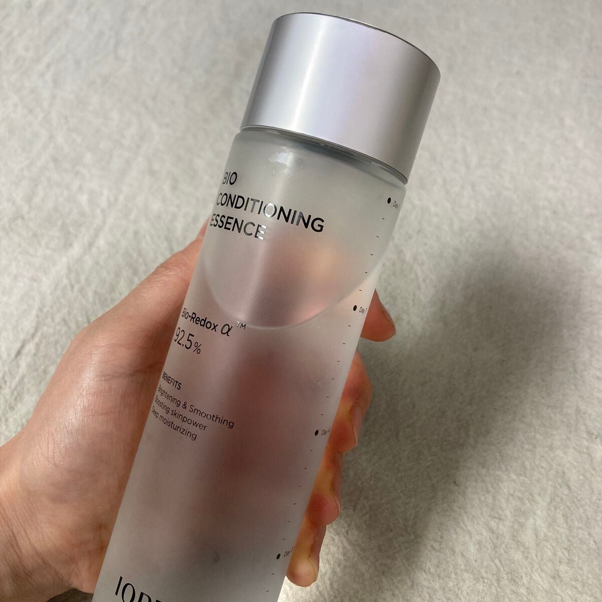 バイオ コンディショニング エッセンス/IOPE/ブースター・導入液を使ったクチコミ(1枚目)