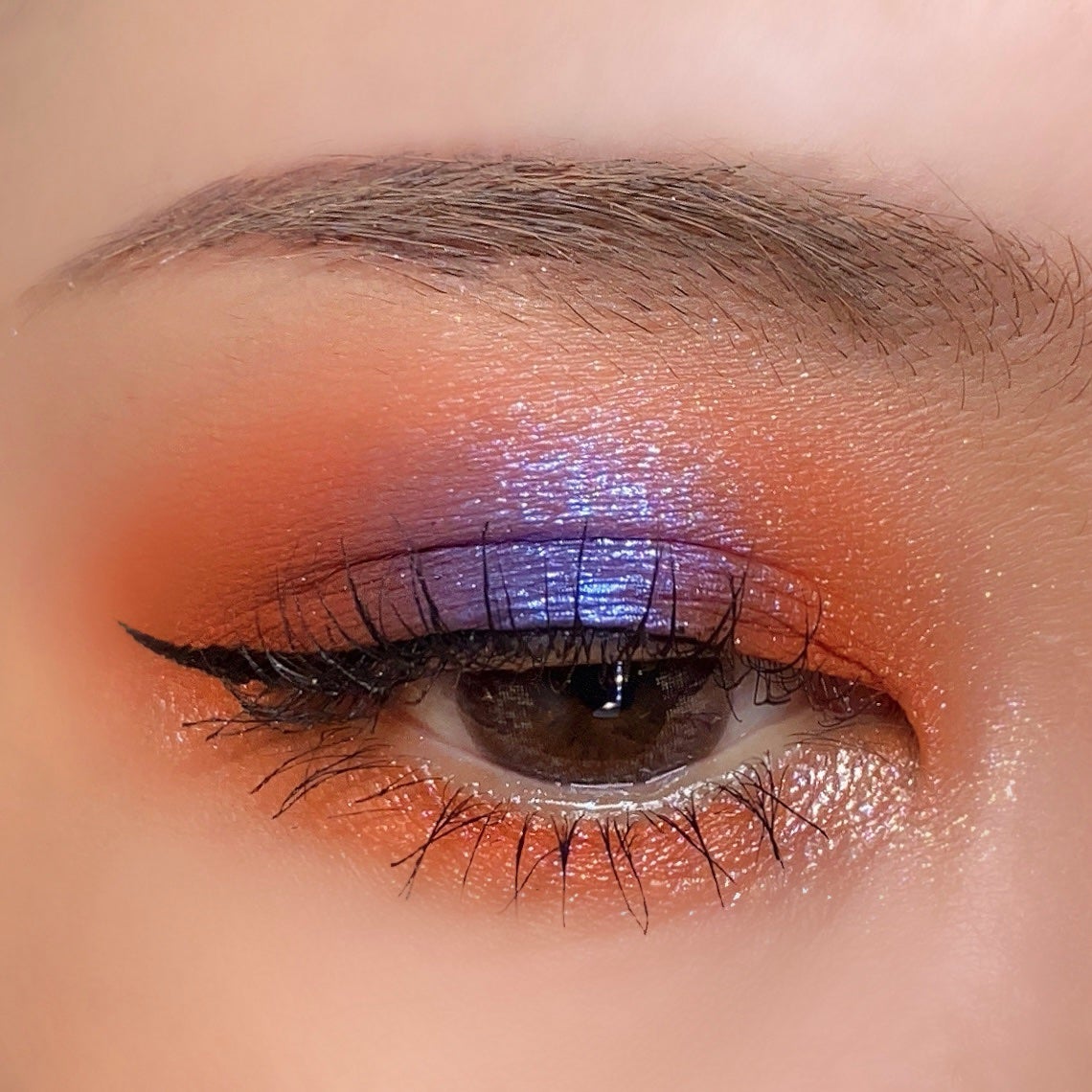 The Escape Pod/Kaleidos Makeup/アイシャドウパレットを使ったクチコミ(5枚目)