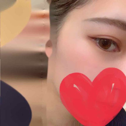 チーク カラー(ブラシ付)/ちふれ/パウダーチークを使ったクチコミ(4枚目)