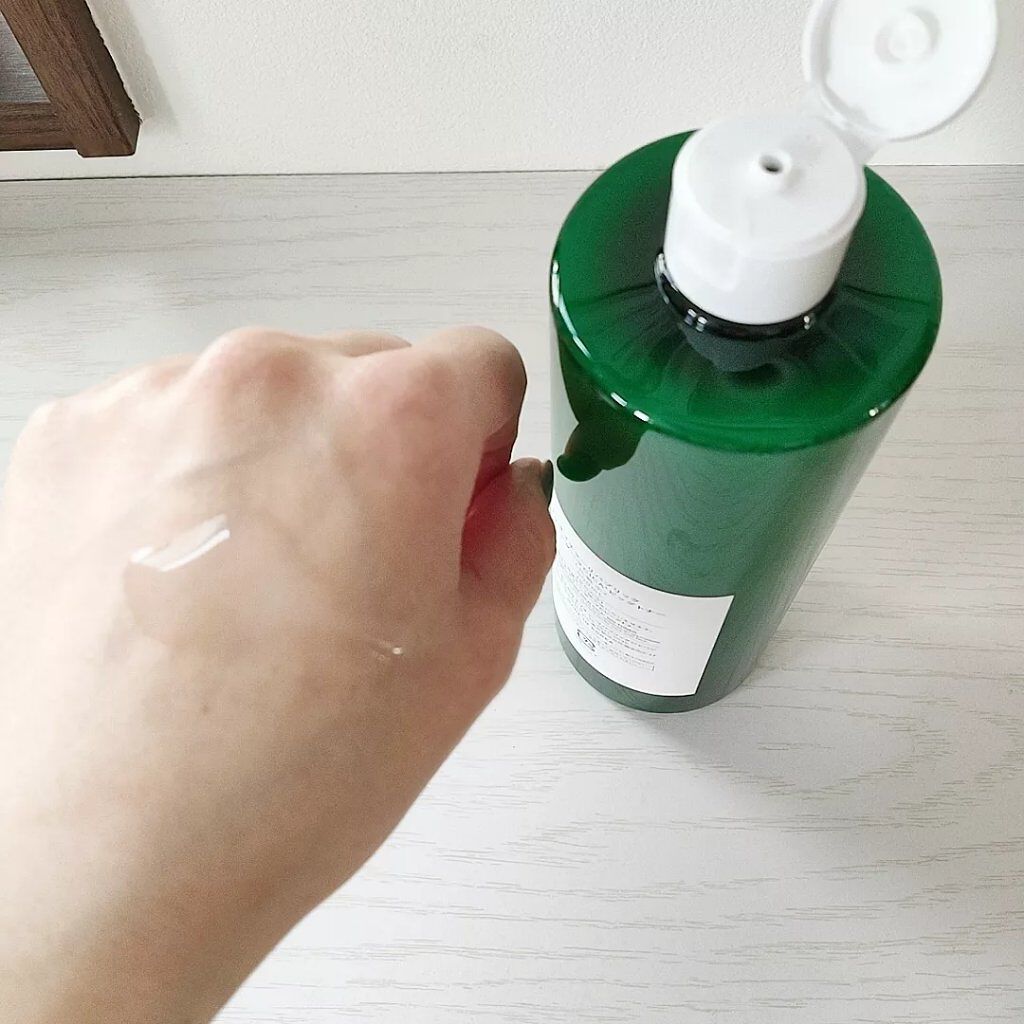 グリーン ダーマCICAビックトナー/ネイチャーリパブリック/化粧水を使ったクチコミ(3枚目)