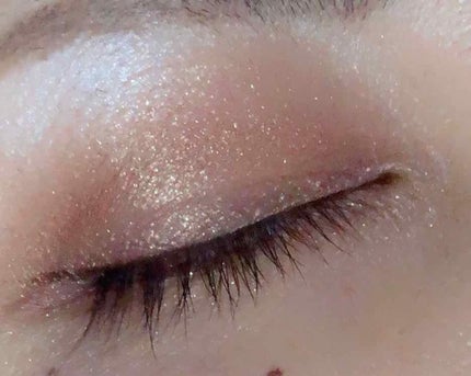 UR GLAM BLOOMING EYE COLOR PALETTE/U R GLAM/アイシャドウパレットを使ったクチコミ(3枚目)
