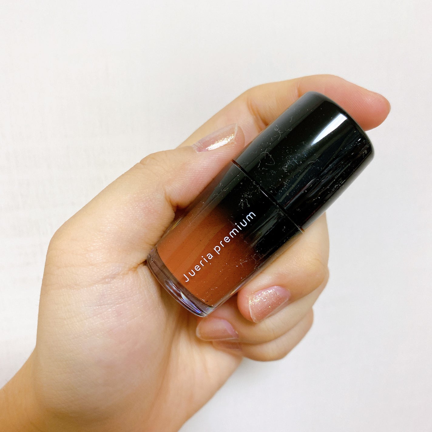 ジュエリアプレミアム チャグリップ/ジュエリアプレミアム/リップグロスを使ったクチコミ(2枚目)