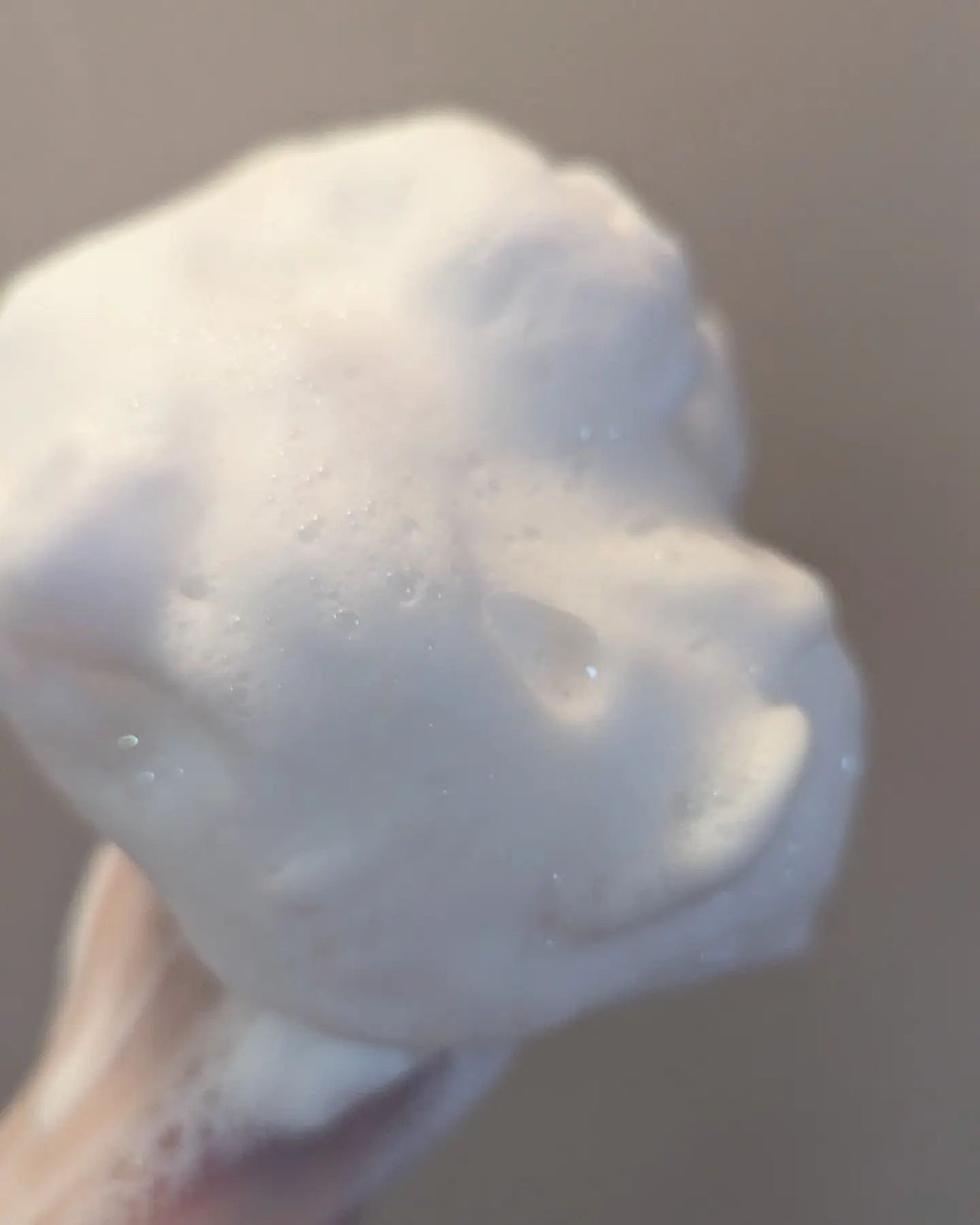 クリーミー クリアフォーム/cresc. by ASTALIFT/洗顔フォームを使ったクチコミ(8枚目)