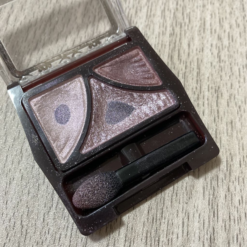 ジューシーピュアアイズ/キャンメイク/アイシャドウパレットを使ったクチコミ（1枚目）