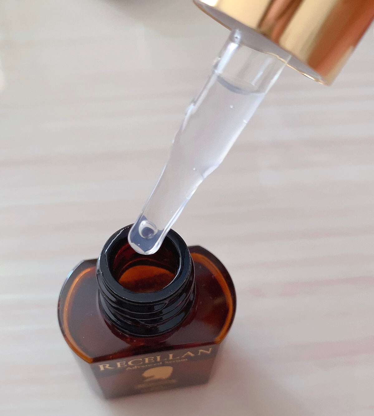 リセラン美容液/RITA COSME/美容液を使ったクチコミ(2枚目)