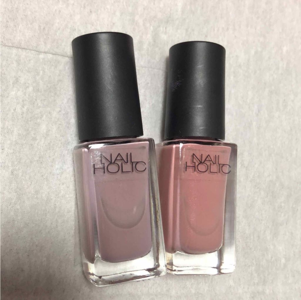 ネイルホリック/ネイルホリック/マニキュアを使ったクチコミ(1枚目)