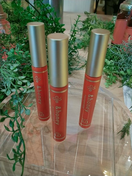 &honey Creamy EXダメージリペアヘアオイル3.0/&honey/ヘアオイルを使ったクチコミ(8枚目)