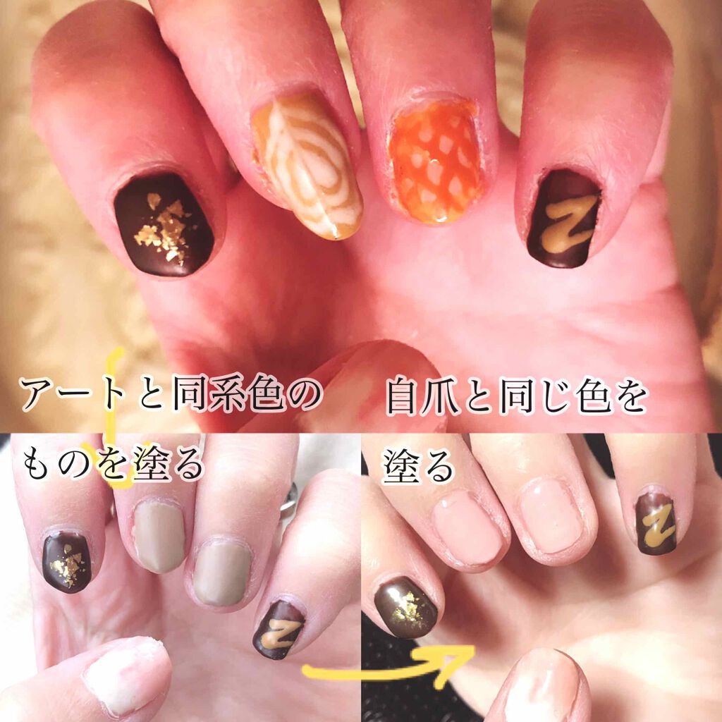 ノンワイプクリア　キャンジェル(トップコート)/プリジェル/ジェルネイルを使ったクチコミ（2枚目）