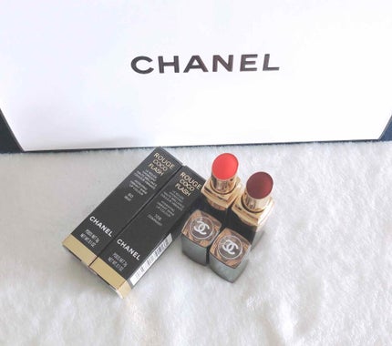 ルージュ ココ フラッシュ/CHANEL/口紅を使ったクチコミ(1枚目)
