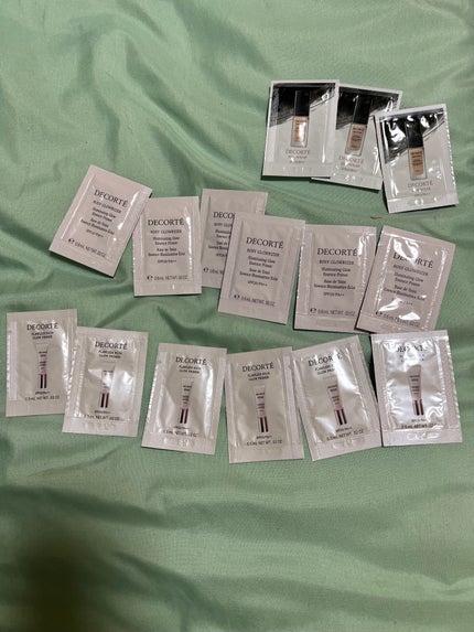 ルース パウダー/DECORTÉ/ルースパウダーを使ったクチコミ(2枚目)