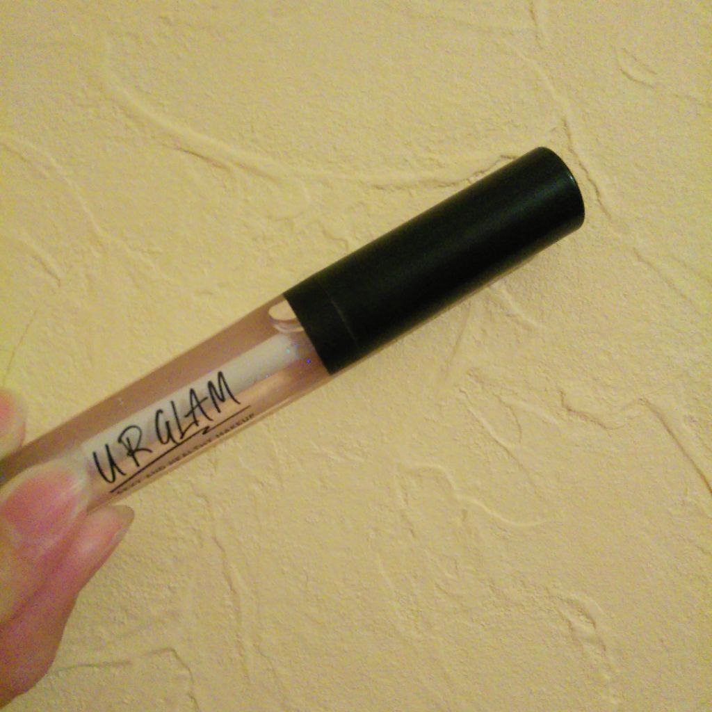 UR GLAM SHEER LIP GLOSS/U R GLAM/リップグロスを使ったクチコミ(1枚目)